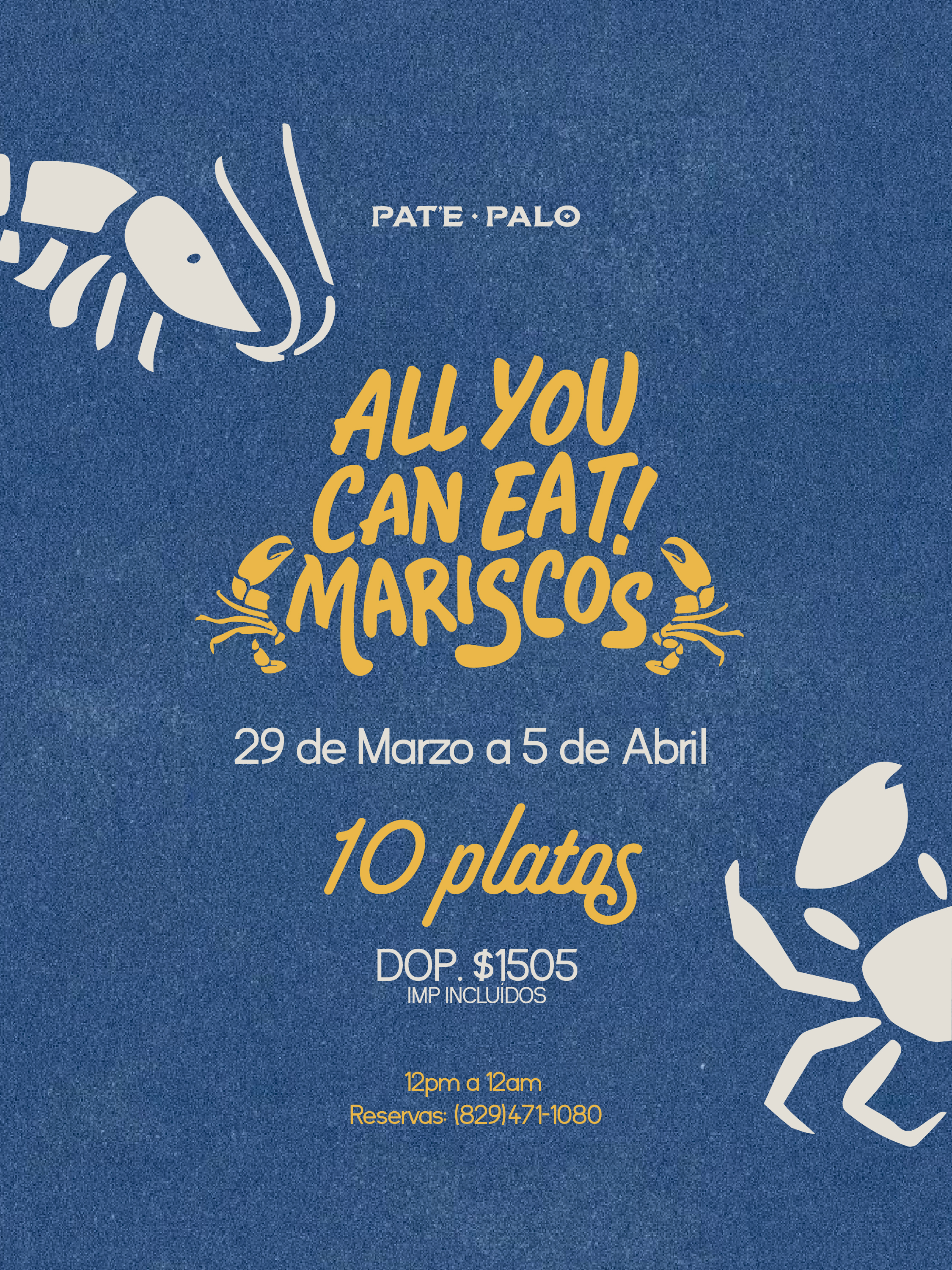 Pat'e Palo Experience